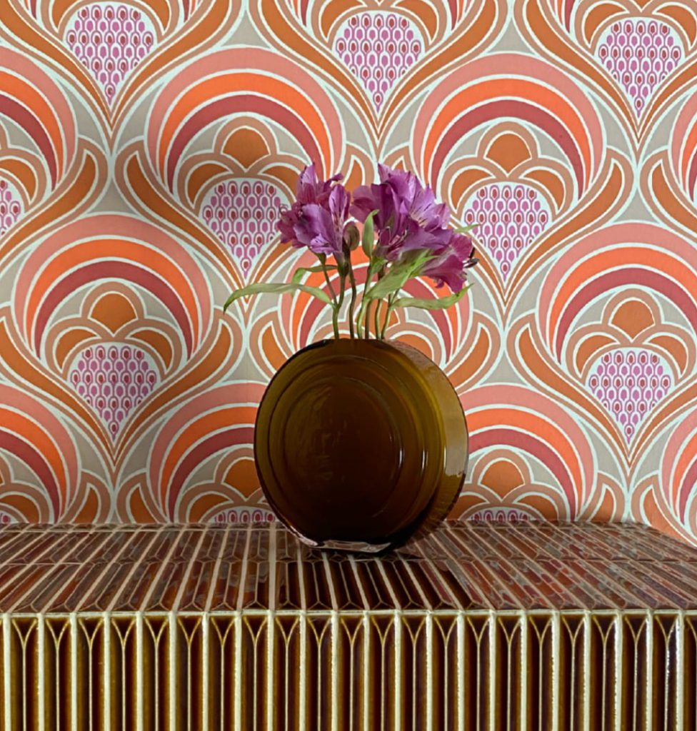Australian Museum of Design Wallpaper Reproduction