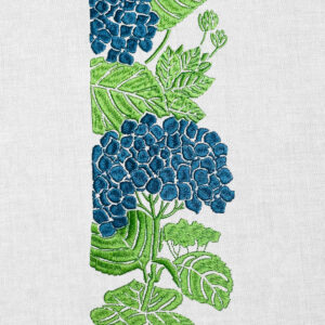 Australian Museum of Design Embroidery Society Hydrangea