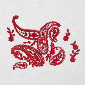 AMoD Embroidery Society Collette Dinnigan Digital Embroidery Designs CD-Persian Paisley