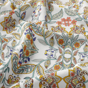 AMoD Embroidery Society Fabric Roberta Montorfano