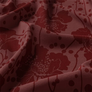 AMoD Embroidery Society Fabric 'Spotted Floral'