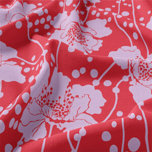 AMoD Embroidery Society Fabric 'Spotted Floral'