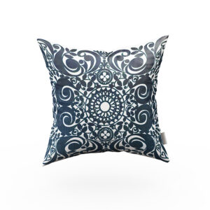 Australian Museum of Design Cushion Love Kaleidoscope Cushion by Donald Clark