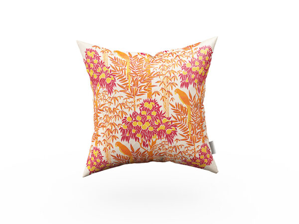 Australian Museum of Design Cushion by AMoD Orinoco