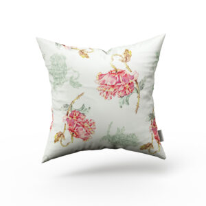 Australian Museum of Design Cushion by Chris Stone Vintage Bloom