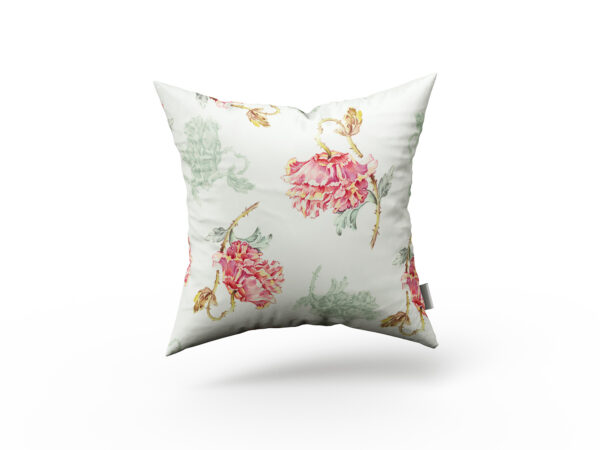 Australian Museum of Design Cushion by Chris Stone Vintage Bloom