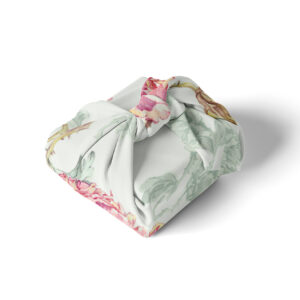 Australian Museum of Design AMoD Whispering Blooms Furoshiki