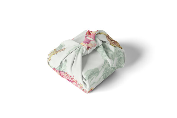 Australian Museum of Design AMoD Whispering Blooms Furoshiki