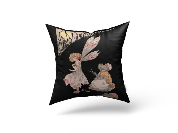 Federation Fairy Cushion Cover 'Dressmaker Fairy'