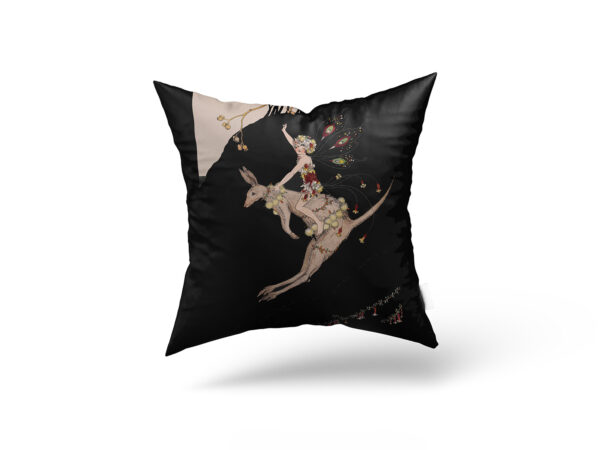 Federation Fairy Cushion Cover 'Flower Shop Fairy'