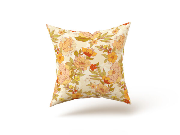 Roberta Montorfano Cushion Cover 'Cabbage Flower'