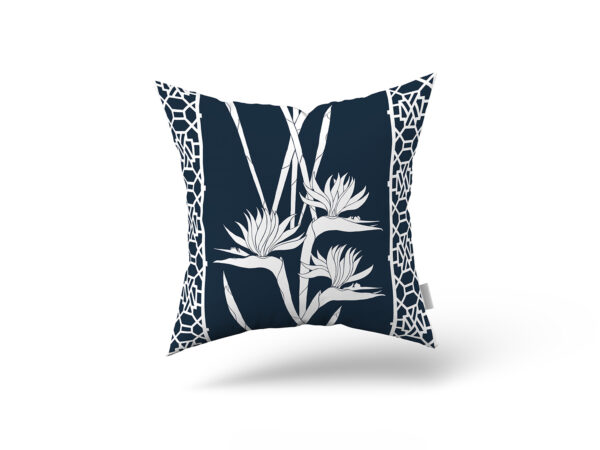 AMoD Cushion Cover 'Strelitzia'