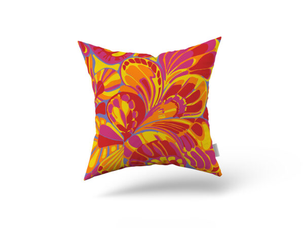 AMoD Cushion Cover 'Tropical Butterfly'