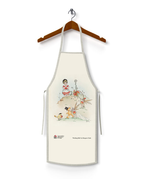 Margaret Clark Aprons 'Wedding Bell Fairies'