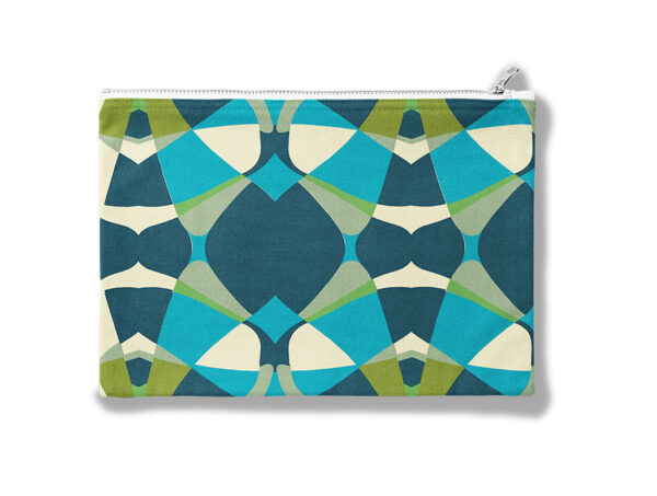 AMoD Zipper Pouch 'Harlequin'