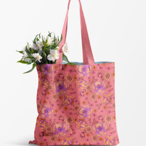 Peonie Shopping Bag Australian Museum of Design