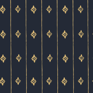 Napoleon Fleur Diamont Wallpaper by Collette Dinnigan