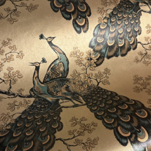 Peacock Gold