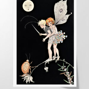 Margaret Clark Australian Museum of Design Federation Fairies Swashbuckler Fairy