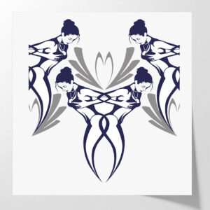 Fling Undress Blue