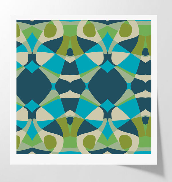AMoD Design Archives 'Harlequin'