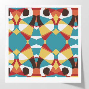 Harlequin Orange