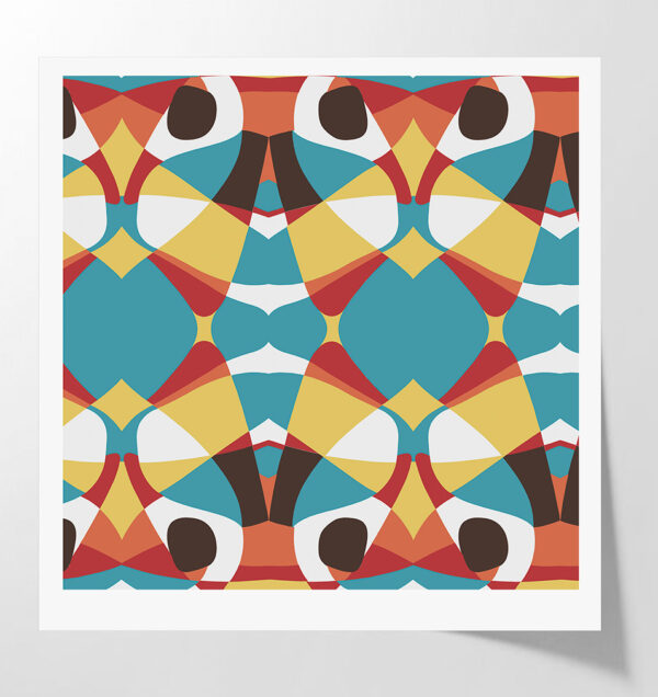 AMoD Design Archives 'Harlequin' - Image 2