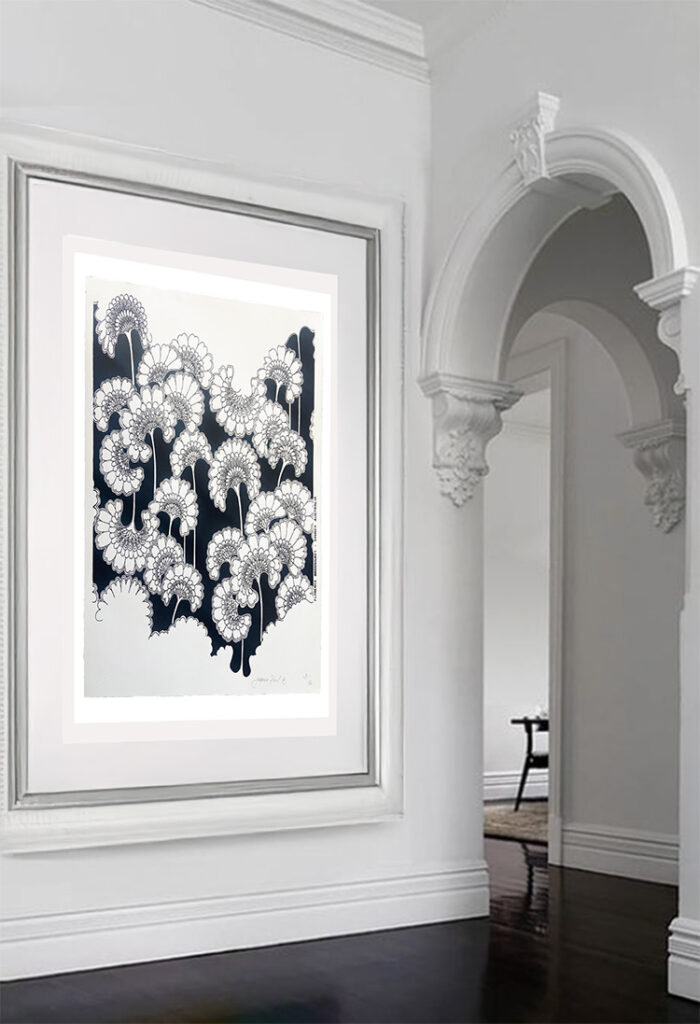 Florence Broadhurst Japanese Flowers