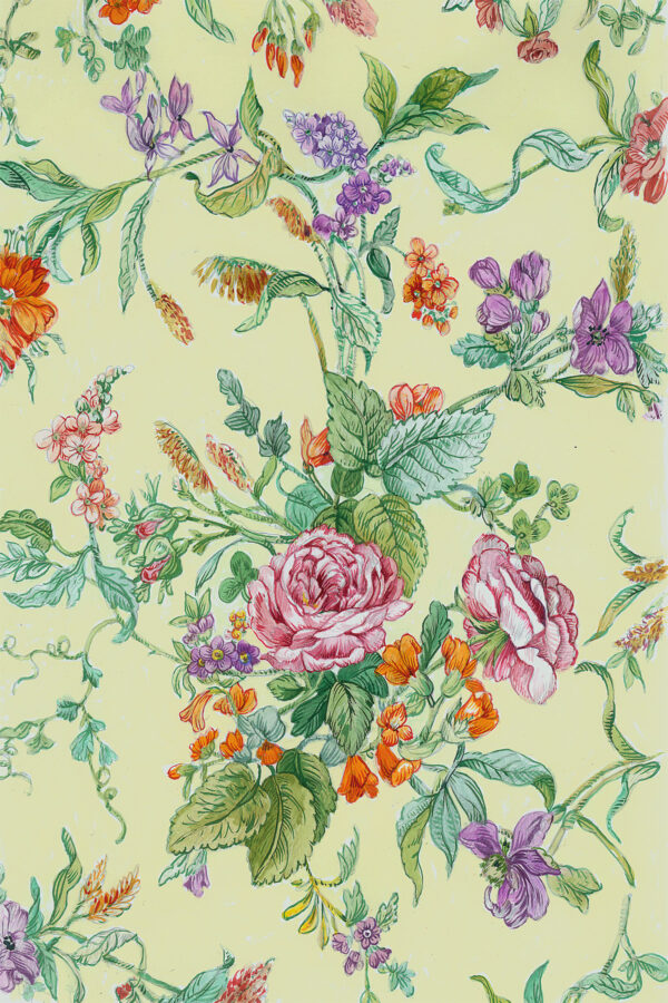 Chris Stone Wallpaper Rosedale Design