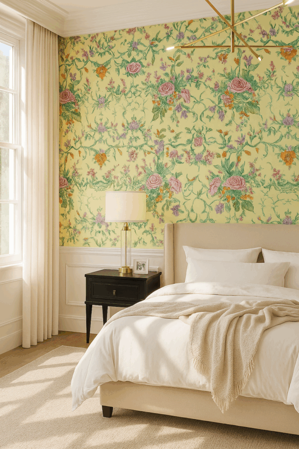 Chris Stone Wallpaper Rosedale Insitu