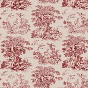Australian Museum of Design Specification Download Toile Red