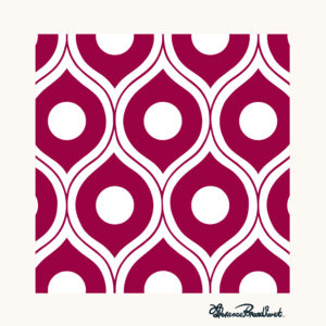 Honeycomb Red