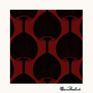 Kabuki Red