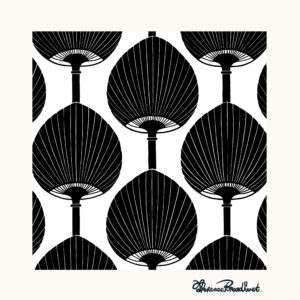 Florence Broadhurst Kabuki-Foundation